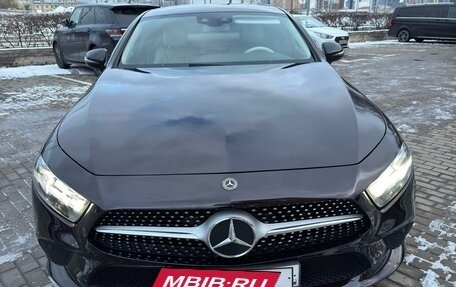 Mercedes-Benz CLS, 2018 год, 5 272 500 рублей, 10 фотография