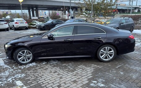 Mercedes-Benz CLS, 2018 год, 5 272 500 рублей, 18 фотография