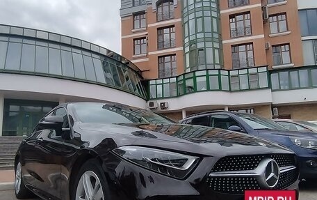 Mercedes-Benz CLS, 2018 год, 5 272 500 рублей, 7 фотография