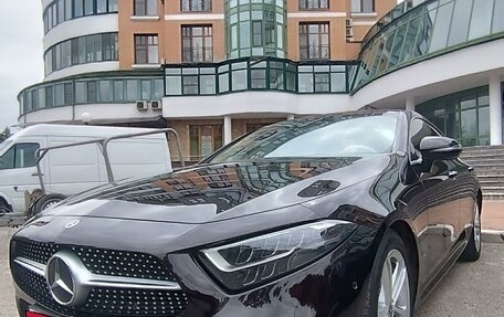 Mercedes-Benz CLS, 2018 год, 5 272 500 рублей, 8 фотография