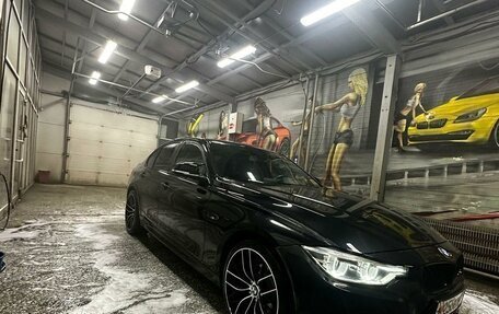 BMW 3 серия, 2017 год, 2 200 000 рублей, 13 фотография