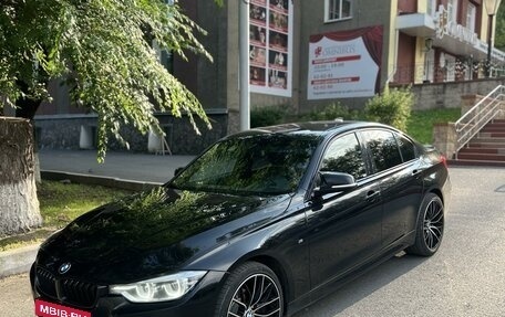 BMW 3 серия, 2017 год, 2 200 000 рублей, 12 фотография