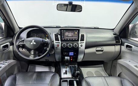 Mitsubishi Pajero Sport II рестайлинг, 2013 год, 1 500 000 рублей, 5 фотография