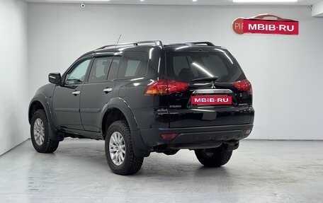 Mitsubishi Pajero Sport II рестайлинг, 2013 год, 1 500 000 рублей, 4 фотография