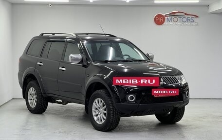 Mitsubishi Pajero Sport II рестайлинг, 2013 год, 1 500 000 рублей, 3 фотография