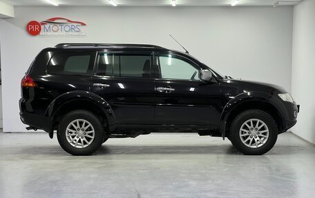 Mitsubishi Pajero Sport II рестайлинг, 2013 год, 1 500 000 рублей, 26 фотография