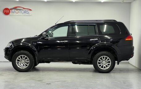 Mitsubishi Pajero Sport II рестайлинг, 2013 год, 1 500 000 рублей, 27 фотография