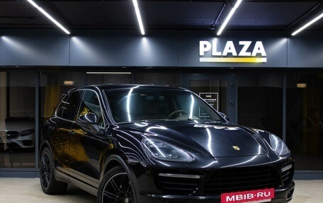 Porsche Cayenne III, 2011 год, 2 699 000 рублей, 2 фотография