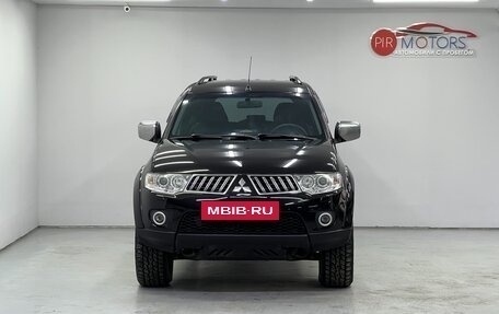 Mitsubishi Pajero Sport II рестайлинг, 2013 год, 1 500 000 рублей, 24 фотография