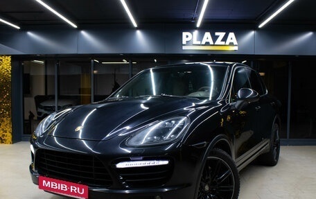 Porsche Cayenne III, 2011 год, 2 699 000 рублей, 5 фотография