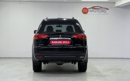 Mitsubishi Pajero Sport II рестайлинг, 2013 год, 1 500 000 рублей, 25 фотография