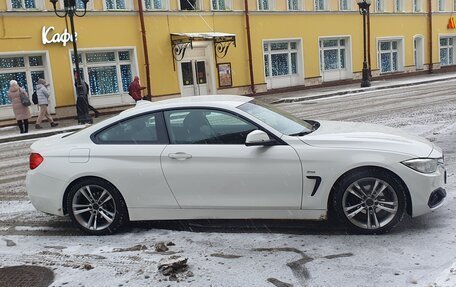 BMW 4 серия, 2016 год, 2 800 000 рублей, 2 фотография