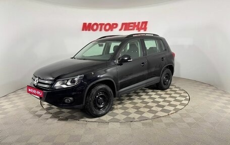 Volkswagen Tiguan I, 2014 год, 1 725 000 рублей, 2 фотография