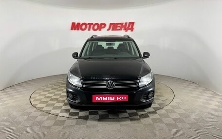 Volkswagen Tiguan I, 2014 год, 1 725 000 рублей, 3 фотография