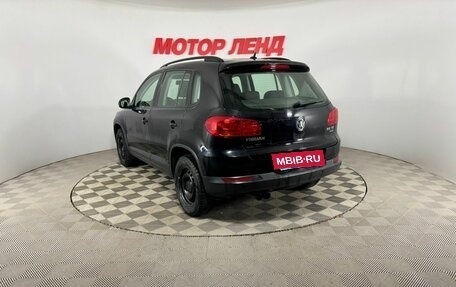 Volkswagen Tiguan I, 2014 год, 1 725 000 рублей, 6 фотография