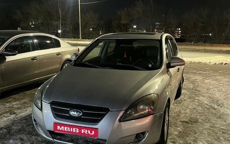 KIA cee'd I рестайлинг, 2007 год, 355 000 рублей, 1 фотография