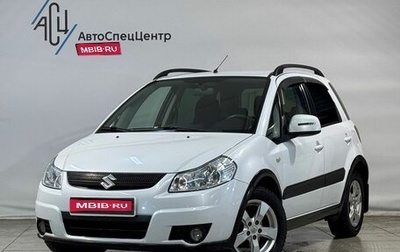 Suzuki SX4 II рестайлинг, 2013 год, 949 800 рублей, 1 фотография