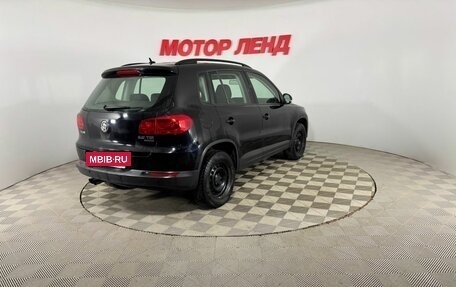 Volkswagen Tiguan I, 2014 год, 1 725 000 рублей, 7 фотография