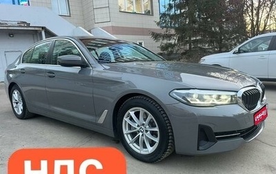 BMW 5 серия, 2021 год, 6 400 000 рублей, 1 фотография