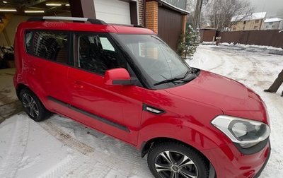 KIA Soul I рестайлинг, 2013 год, 1 200 000 рублей, 1 фотография