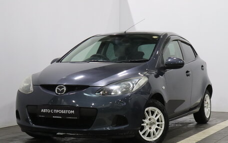 Mazda Demio III (DE), 2009 год, 617 000 рублей, 1 фотография