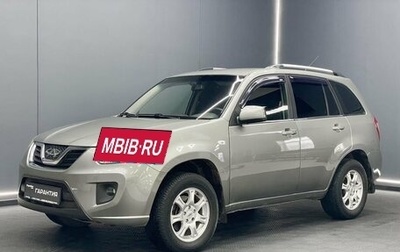 Chery Tiggo (T11), 2013 год, 699 000 рублей, 1 фотография