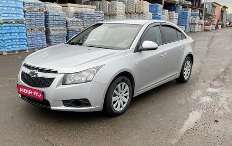 Chevrolet Cruze II, 2012 год, 900 000 рублей, 1 фотография