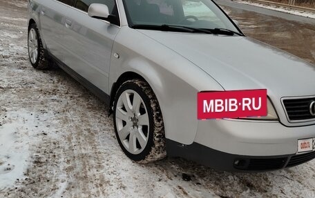 Audi A6, 1998 год, 575 000 рублей, 3 фотография