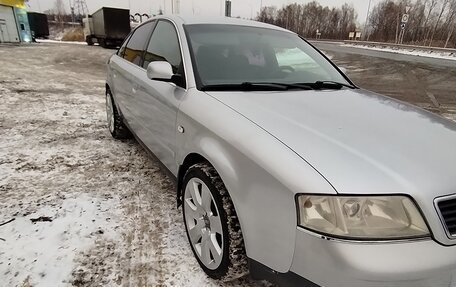 Audi A6, 1998 год, 575 000 рублей, 4 фотография