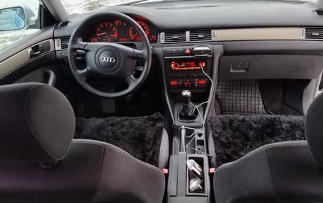 Audi A6, 1998 год, 575 000 рублей, 6 фотография