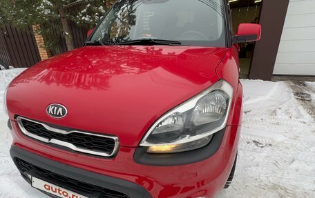 KIA Soul I рестайлинг, 2013 год, 1 200 000 рублей, 3 фотография