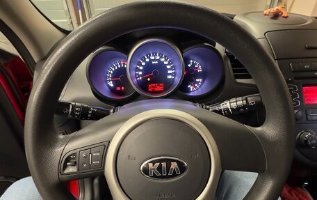 KIA Soul I рестайлинг, 2013 год, 1 200 000 рублей, 8 фотография