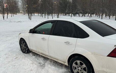 Ford Focus II рестайлинг, 2008 год, 410 000 рублей, 2 фотография