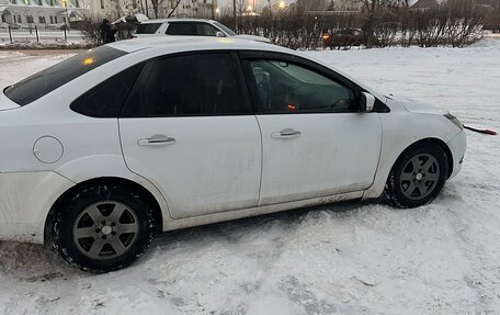 Ford Focus II рестайлинг, 2008 год, 410 000 рублей, 4 фотография