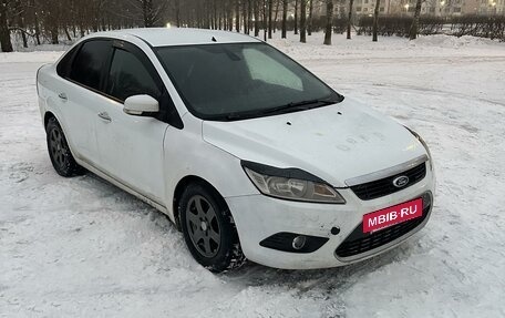 Ford Focus II рестайлинг, 2008 год, 410 000 рублей, 5 фотография