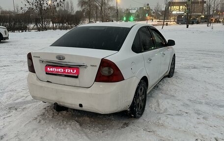 Ford Focus II рестайлинг, 2008 год, 410 000 рублей, 3 фотография