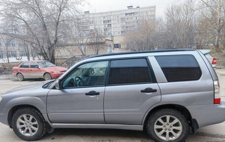 Subaru Forester, 2007 год, 999 999 рублей, 5 фотография