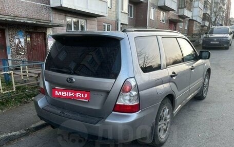 Subaru Forester, 2007 год, 999 999 рублей, 4 фотография