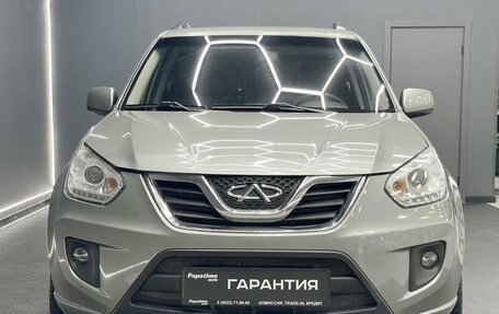 Chery Tiggo (T11), 2013 год, 699 000 рублей, 2 фотография