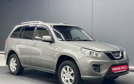 Chery Tiggo (T11), 2013 год, 699 000 рублей, 3 фотография