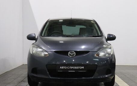 Mazda Demio III (DE), 2009 год, 617 000 рублей, 2 фотография