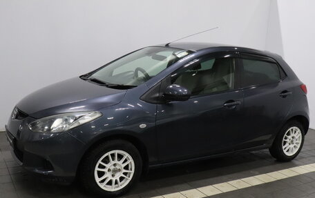 Mazda Demio III (DE), 2009 год, 617 000 рублей, 3 фотография