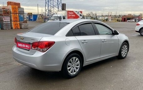 Chevrolet Cruze II, 2012 год, 900 000 рублей, 7 фотография