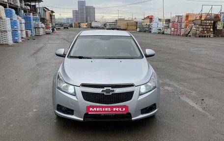 Chevrolet Cruze II, 2012 год, 900 000 рублей, 5 фотография