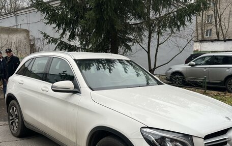 Mercedes-Benz GLC, 2018 год, 3 500 000 рублей, 9 фотография