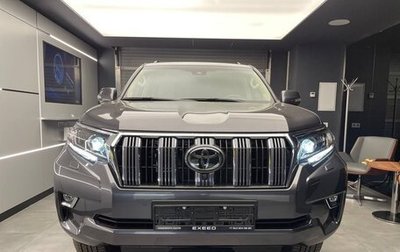 Toyota Land Cruiser Prado 150 рестайлинг 2, 2022 год, 12 390 000 рублей, 1 фотография