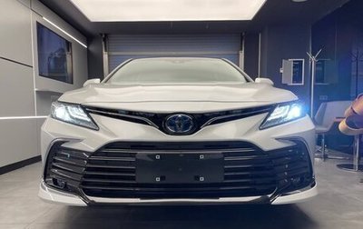 Toyota Camry, 2022 год, 5 340 000 рублей, 1 фотография