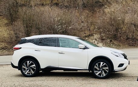 Nissan Murano, 2018 год, 2 850 000 рублей, 3 фотография