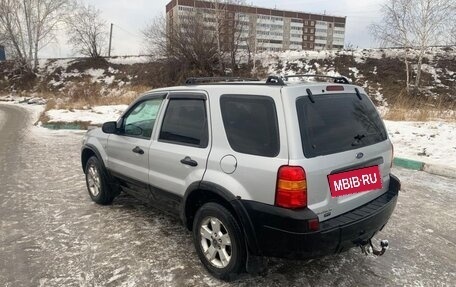 Ford Maverick II, 2005 год, 500 000 рублей, 6 фотография