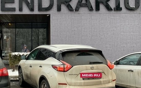 Nissan Murano, 2018 год, 2 850 000 рублей, 6 фотография